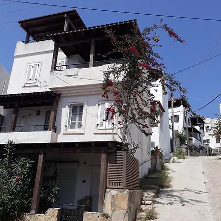 Bodrum Tuerkbuekue